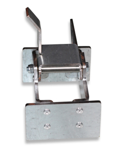 Feed-shutter UV-L right Zn MCZ Zn V14 cpl